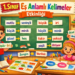 1. sınıf eş anlamlı kelimeler