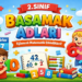 2. sınıf basamak adları etkinlik